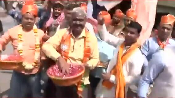 UP Election Result 2022: BJP all set to make new record; Yogi to retain power | ABP News