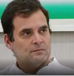 Rahul Gandhi : Rahul Gandhi reaction after big defeat in polls| ABP Desam