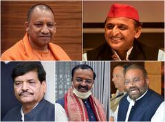 UP Election Result 2022: यूपी चुनाव के बड़े चेहरे कौन-कौन से हैं, दांव पर लगी है योगी-अखिलेश समेत इन नेताओं की किस्मत