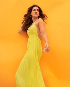 In Pics: क्रितीचं नवं फोटोशूट पाहिलं का?