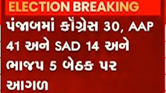 પ્રધાનમંત્રી નરેન્દ્ર મોદીએ કરેલા પ્રચંડ પ્રચારની જનતા પર અસર જોવા મળી, જુઓ ગુજરાતી ન્યુઝ