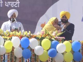 Bhagwant Mann: கிராமத்தில் பதவியேற்பு! முதலமைச்சர் படம் இனி இருக்காது - அதிரடி காட்டும் பஞ்சாபின் பகவந்த் மான்