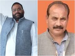 Election Result 2022 : योगी आदित्यनाथ की कैबिनेट से इस्तीफा देने वाले स्वामी प्रसाद मौर्य हुए पीछे, जानिए दारा सिंह चौहान का हाल