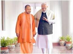 UP में Modi-Yogi की जोड़ी ने दिखाया कमाल, पूर्ण बहुमत से सरकार बनाने की पूरी तैयारी | Vijay Tilak