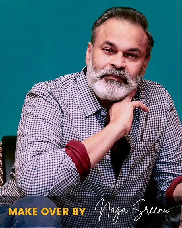 నాగబాబు ఫోటోలు -Image credit: Nagababu konidela/Instagram