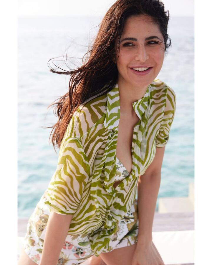 కత్రినా కైఫ్ ఫోటోలు  -Image credit: Katrina Kaif/Instagram