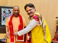 UP Election Result 2022: सरोजनी नगर सीट से बीजेपी प्रत्याशी राजेश्वर सिंह की ऐतिहासिक जीत, सीएम योगी के लिए कही ये बात
