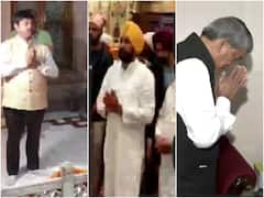 Election Result 2022: मतगणना से पहले इन नेताओं ने भगवान के दरबार में टेका माथा, जानिए किसने क्या मन्नत मांगी