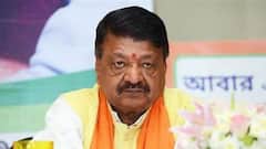 UP Election Result 2022: 'ডবল ইঞ্জিন, মোদিজি, যোগীজির পক্ষে', উত্তরপ্রদেশে BJP-র জয়জয়কার প্রসঙ্গে কৈলাস | Bangla News