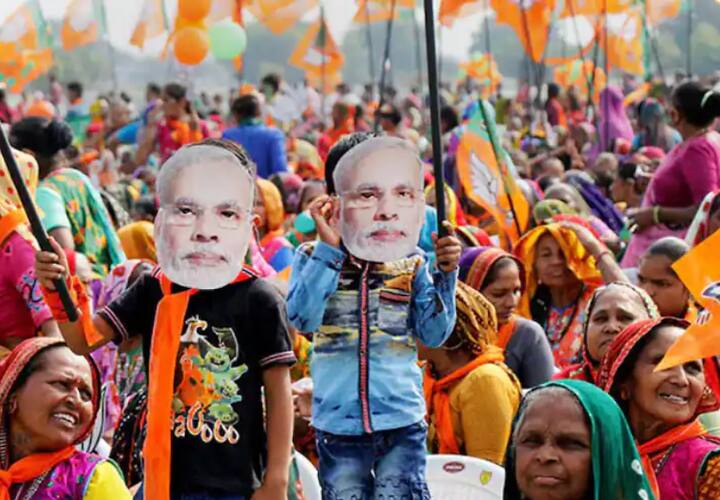 गोवा, उत्तराखंड, मणिपूरमध्येही भाजपचा दबदबा कायम आहे.