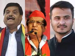UP Election Result: शिवपाल यादव ने हासिल की बंपर जीत, आजम खान और बेटे अब्दुल्ला आजम भी जीते