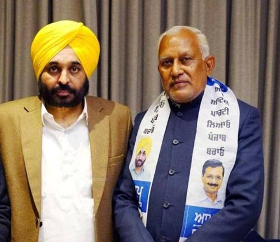 ਲਹਿਰਾ 'ਚ ਵੀ AAP ਦੀ ਲਹਿਰ, Barinder Kumar Goyal ਸੁਣੋ ਕੀ ਬੋਲੇ?