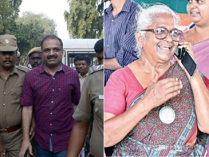 SC grants bail Rajiv Gandhi case convict Perarivalan  mom plans for his wedding Perarivalan Marriage: அடுத்து கல்யாண வேலைதான்... பேரறிவாளன் குறித்து மகிழ்ச்சியை பகிர்ந்த அற்புதம்மாள்!!