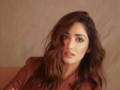 यामी गौतमच्या सौंदर्यावर चाहते घायाळ; पाहा खास फोटो!