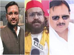 बाहुबलियों का बुलबुला फूटा: मुख्तार अंसारी, अमरमणि, हरिशंकर के बेटे गिनती में चल रहे बहुत पीछे