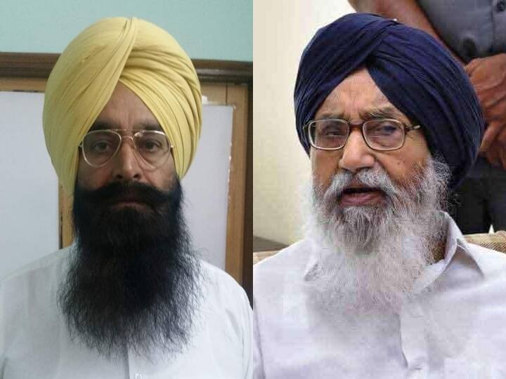 Punjab Election Result 2022 Shiromani Akali Dal strongest fort collapsed Parkash Singh Badal lost for the first time from Lambi Punjab Election Result 2022: शिरोमणि अकाली दल का सबसे मजबूत किला ढहा, लांबी से पहली बार हारे प्रकाश सिंह बादल