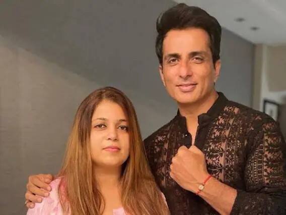 सून सूदची बहिण मालविका सूद यांना पजांब विधानसभा निवडणूकीत पराभवाचा धक्का बसला आहे. आपच्या डॉक्टर अमनदीप कौर आरोरा यांनी मालविका सूद यांचा पराभव केला.