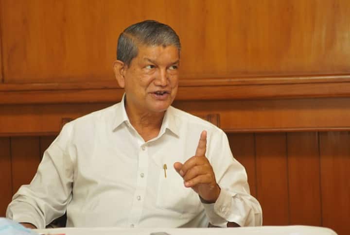 Uttarakhand Election Result 2022: Congress Will Bag Complete Majority With 48 Seats, Says Harish Rawat Uttarakhand Election Result 2022: Congress Will Bag Complete Majority With 48 Seats, Says Harish Rawat