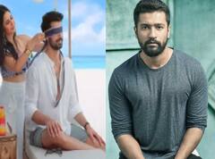 दूसरे एक्टर के साथ रोमांटिक केमिस्ट्री देख खड़े हुए फैन्स के कान, विक्की कौशल से बोले-भाई देख क्या हो रहा है?