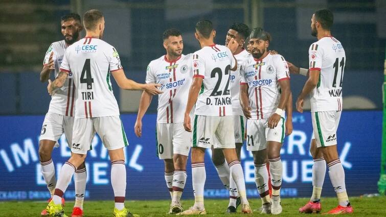 ISL 2021-22: ATK Mohun Bagan on verge of creating new record in Indian Super League ATK MB: ভারতীয় ফুটবলাররা আর ২ গোল করলেই আইএসএলে নতুন রেকর্ড গড়বে এটিকে মোহনবাগান