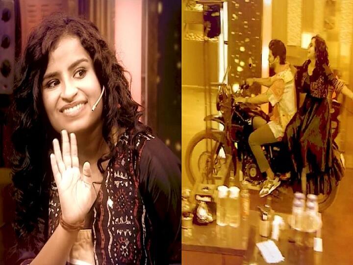 Cooku With Comali Season 3 dulquer salmaan shivangi CWC 3 Promo- Watch Video Watch Video: நித்யா மேனனாக மாறிய சிவாங்கி.. துல்கருடன் ரொமான்ஸ்.. வைரலாகும் குக்வித் கோமாளி வீடியோ!