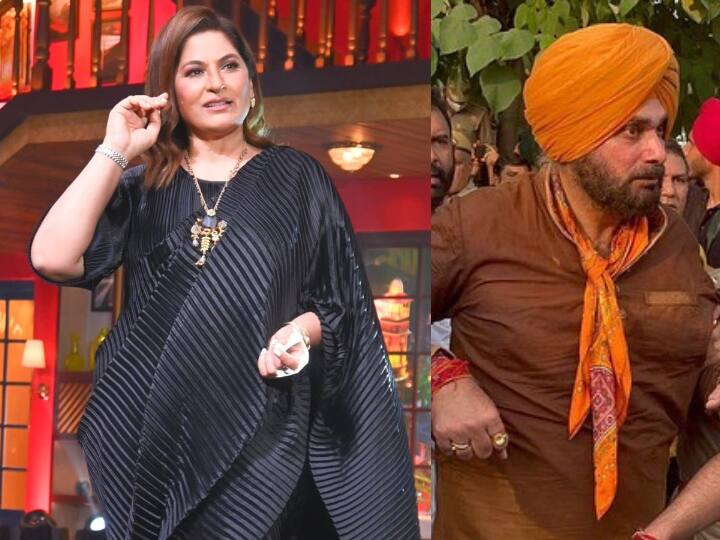 Archana Puran Singh Trending On Twitter After Navjot Singh Sidhu Loses In Punjab Assembly Elections Archana Puran Singh Trending On Twitter After Navjot Singh Sidhu Loses In Punjab Assembly Elections