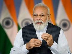 PM Modi Gujarat Visit : विजयानंतर पंतप्रधान मोदी गुजरात दौऱ्यावर; रोड शो, चार लाख जण राहणार उपस्थीत