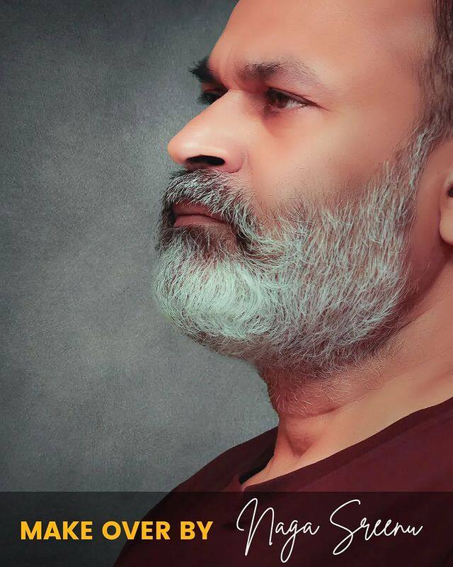 నాగబాబు ఫోటోలు -Image credit: Nagababu konidela/Instagram