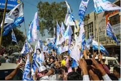 Punjab Elections Results: ਪੰਜਾਬ 'ਚ ਆਮ ਆਦਮੀ ਪਾਰਟੀ ਦੀ ਵੱਡੀ ਜਿੱਤ, ਦਿੱਲੀ ਤੋਂ ਮੁੰਬਈ ਤੱਕ 'ਚ ਵਰਕਰਾਂ ਨੇ ਮਨਾਇਆ ਜਸ਼ਨ, ਵੇਖੋ ਤਸਵੀਰਾਂ