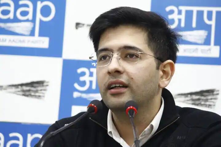 Punjab Election Result Raghav Chadha said, will form government with full majority in Punjab HSS Punjab Election Result 2022: आम आदमी पार्टी नेता राघव चड्ढा बोले, पंजाब में पूर्ण बहुमत की बनाएंगे सरकार