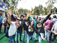 Punjab Election Result: 'లిటిల్ కేజ్రీవాల్' ఇప్పుడు భగవంత్ మాన్ వలె దుస్తుల్లో