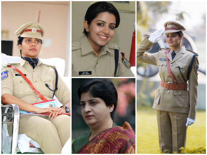 आमतौर पर एक धारणा है कि सरकारी नौकरी करने वाली लड़कियां कॉर्पोरेट जॉब करने वाली लड़कियों से खुद को कम मैनेज करती हैं. साथ ही पुलिस की नौकरी करने वाली लड़कियों को लेकर समाज में एक अलग ही सोच है. ऐसे में आज हम आपके लिए देश की पांच ऐसी महिला पुलिस अधिकारियों की लिस्ट लेकर आए हैं जो खूबसूरती में हीरोइनों को भी मात दें और अंदाज भी कम दबंग नहीं हैं इनका...