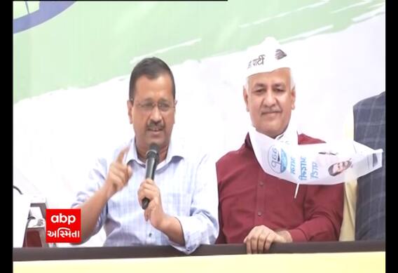 Punjab Election Result 2022: 'બડી બડી કુર્શીયા હીલ ગઈ હૈ,  પંજાબ કે લોગોને કમાલ કરી દીયા'