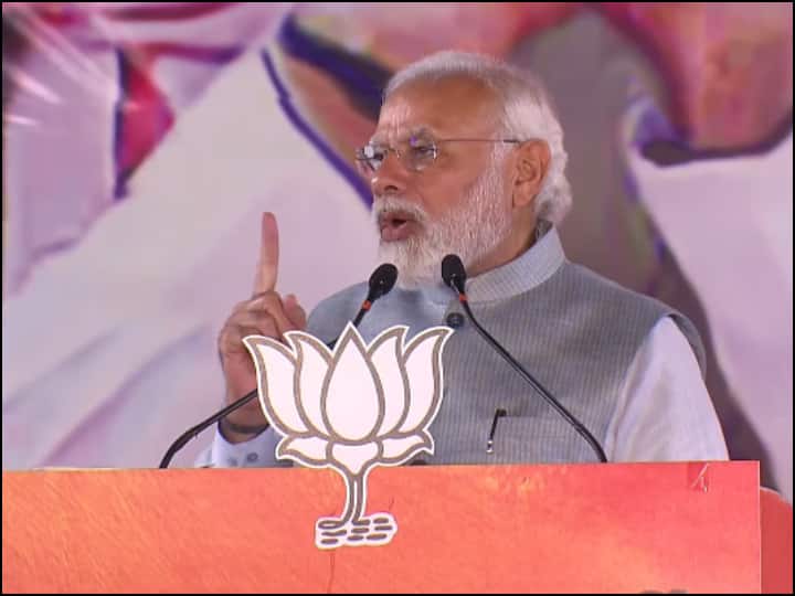 PM Modi Live PM Narendra Modi live address in BJP Party HQ in Delhi Highlights PM Modi Live: రాసిపెట్టుకోండి  మళ్లీ మళ్లీ ఇదే సీన్ రిపీట్ అవుద్ది: ప్రధాని మోదీ పవర్‌పుల్‌ డైలాగ్స్‌