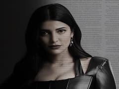 Shruti Haasan Photos: ఓవైపు నటసింహం, మరోవైపు మెగాస్టార్ తో శ్రుతి ఆన్ స్క్రీన్ కెమెస్ట్రీ వర్కౌట్ అయ్యేనా