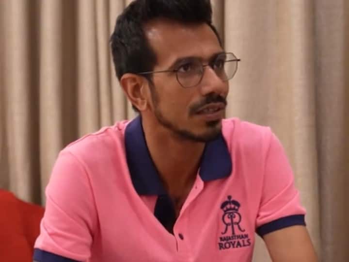 IPL 2022: Chahal breaks scilence on allegations of higher fees For Retaintion in RCB team IPL 2022: RCBની ટીમમાં રિટેન ના થવા અને વધુ ફીની માંગણીના આરોપ અંગે ચહલે કર્યો મોટો ખુલાસો