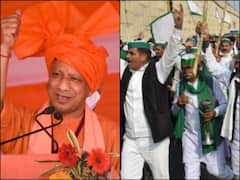 UP Election Result 2022: पश्चिमी UP में बेअसर रहा किसान आंदोलन, अन्य को पीछे छोड़ बीजेपी को मिल रही बढ़त