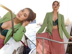 Divya Agarwal Is Catching Attention In Her Latest PICS After Breakup