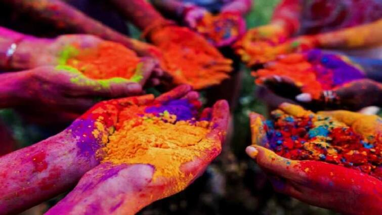 What is connection between  between colour and holi fest, to know its scintific reason Holi 2022: હોળીના પર્વ અને રંગને શું છે સંબંધ, કલરથી રમવા પાછળનો વૈજ્ઞાનિક તર્ક શું છે