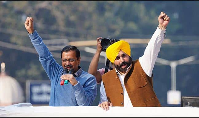 Punjab Elections Results:  Aam Aadmi Party victory promises to complete in Punjab Punjab Elections Results: 'ਆਪ' ਨੇ ਪੰਜਾਬ ਦਾ ਮੈਦਾਨ ਤਾਂ ਕੀਤਾ ਫਤਹਿ, ਹੁਣ ਇਹ ਚੁਣੌਤੀਆਂ ਦਾ ਕਰਨਾ ਹੋਵੇਗਾ ਸਾਹਮਣਾ