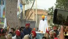 ਪਿੰਡ ਸਤੌਜ 'ਚ Bhagwant Mann ਲੋਕਾਂ ਨਾਲ ਹੋਏ ਰੂਬਰੂ