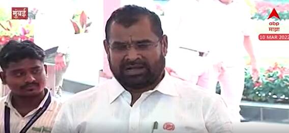 Sadabhau Khot : गोव्यात शिवसेना - राष्ट्रवादी नोटाला देखील पराभूत करु शकले नाहीत : खोत : ABP Majha