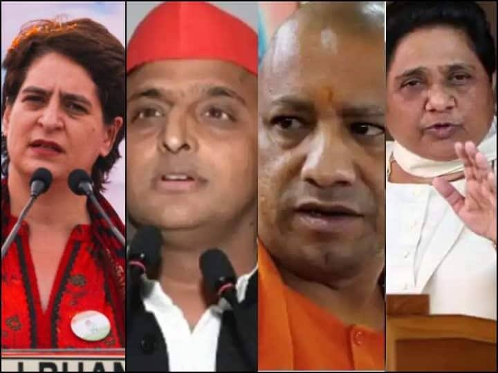 up election results 2022 BJP jump in vote share got more votes than 2017 BSP even at half as compared to Samajwadi party HSS UP Election Results 2022: वोट शेयर में बीजेपी की छलांग, 2017 से भी ज्यादा वोट मिले, सपा के मुकाबले बीएसपी आधे पर भी नहीं