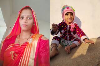 Vadodara : 14 મહિનાની બાળકી સાથે માતાએ કેનાલમાં કૂદીને કરી લીધો આપઘાત, કારણ જાણીને આઘાત પામી જશો