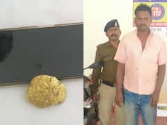 Jashpur: नकली को असली सोना बताकर ग्रामीण से 2.10 लाख रुपये ठगे, मास्टर माइंड को पुलिस ने दबोचा, 3 फरार