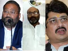 Election Results 2022: स्वामी प्रसाद मौर्य आगे, अजय कुमार लल्लू और राजा भैया चल रहे हैं पीछे, जानें- यूपी, उत्तराखंड और पंजाब के VIP प्रत्याशियों का हाल