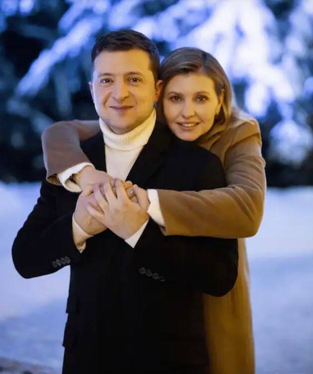 ਇਸ ਵਿੱਚ ਪਹਿਲੀ ਮਹਿਲਾ ਨੇ ਕਿਹਾ ਹੈ, 'ਯੂਕਰੇਨ ਦੇ ਲੋਕ ਕਦੇ ਹਾਰ ਨਹੀਂ ਮੰਨਣਗੇ, ਹਥਿਆਰ ਨਹੀਂ ਰੱਖਣਗੇ।'