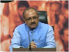 UP Election Result 2022: यूपी में बीजेपी की जीत के बाद मंत्री सिद्धार्थ नाथ सिंह ने दी प्रतिक्रिया, अखिलेश यादव को लेकर कही ये बात