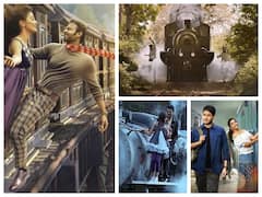 Tollywood Train Scenes: టాలీవుడ్ ఆన్ ‘ట్రాక్’ - రైలు బండి, మనోళ్ల ఫేవరెట్ అండి!