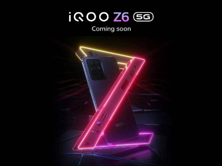 iQoo Z6 5G To Launch in India Soon Price Leaked iQoo Z6 5G: రూ.15 వేలలోపే 5జీ ఫోన్ - ఐకూ జెడ్6 5జీ వచ్చేస్తుంది!
